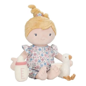 Bebé Julia Muñeca blandita 40 cm - Little Dutch